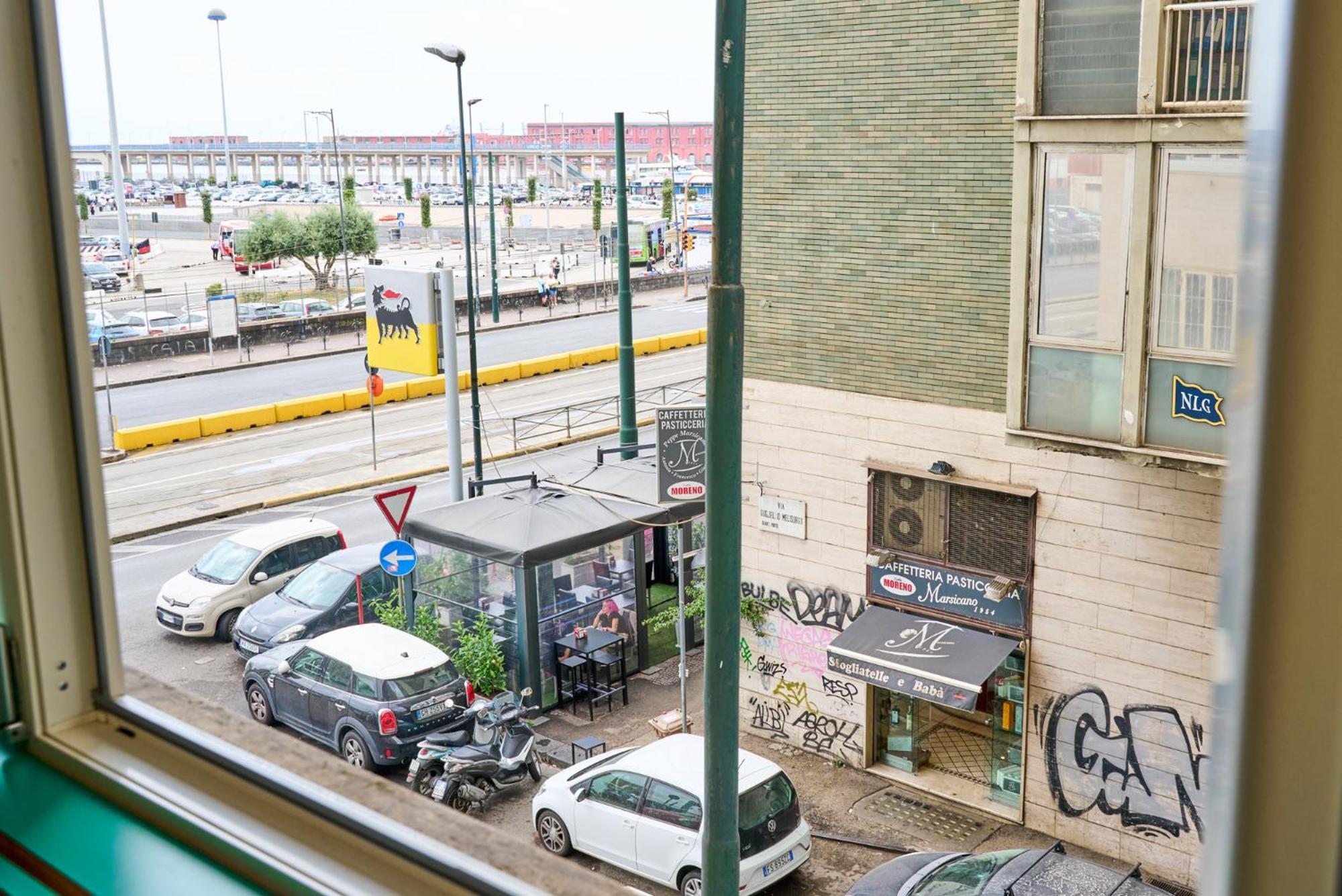 La Marina Gasthuis *